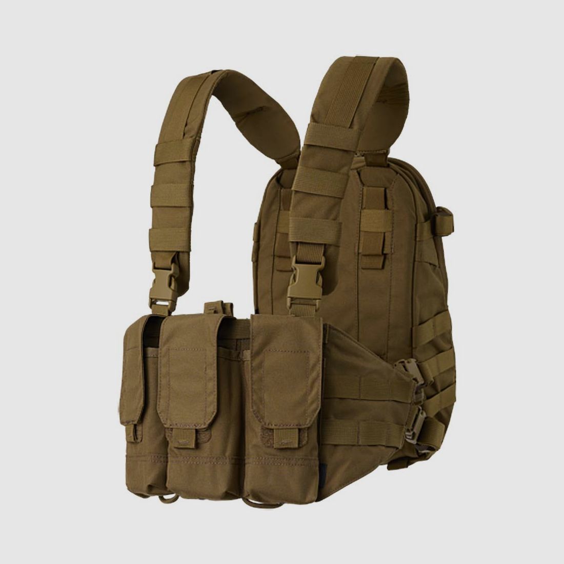 HELIKON-TEX CHICOM CHESTRIG MULTICAM