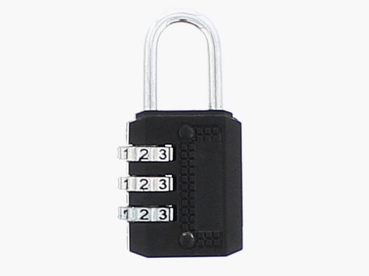 Number lock black - small