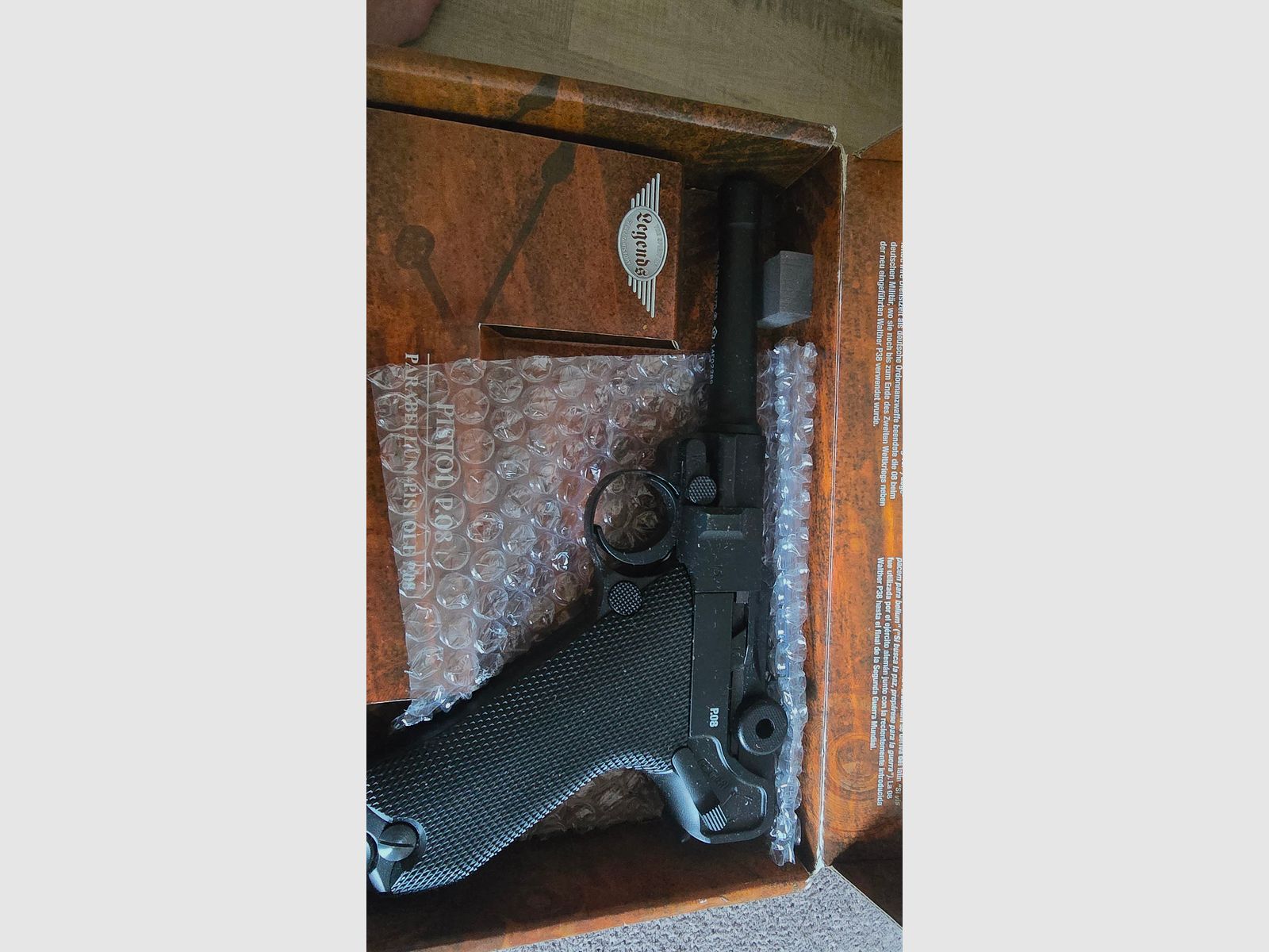 Airgun legends 0.8