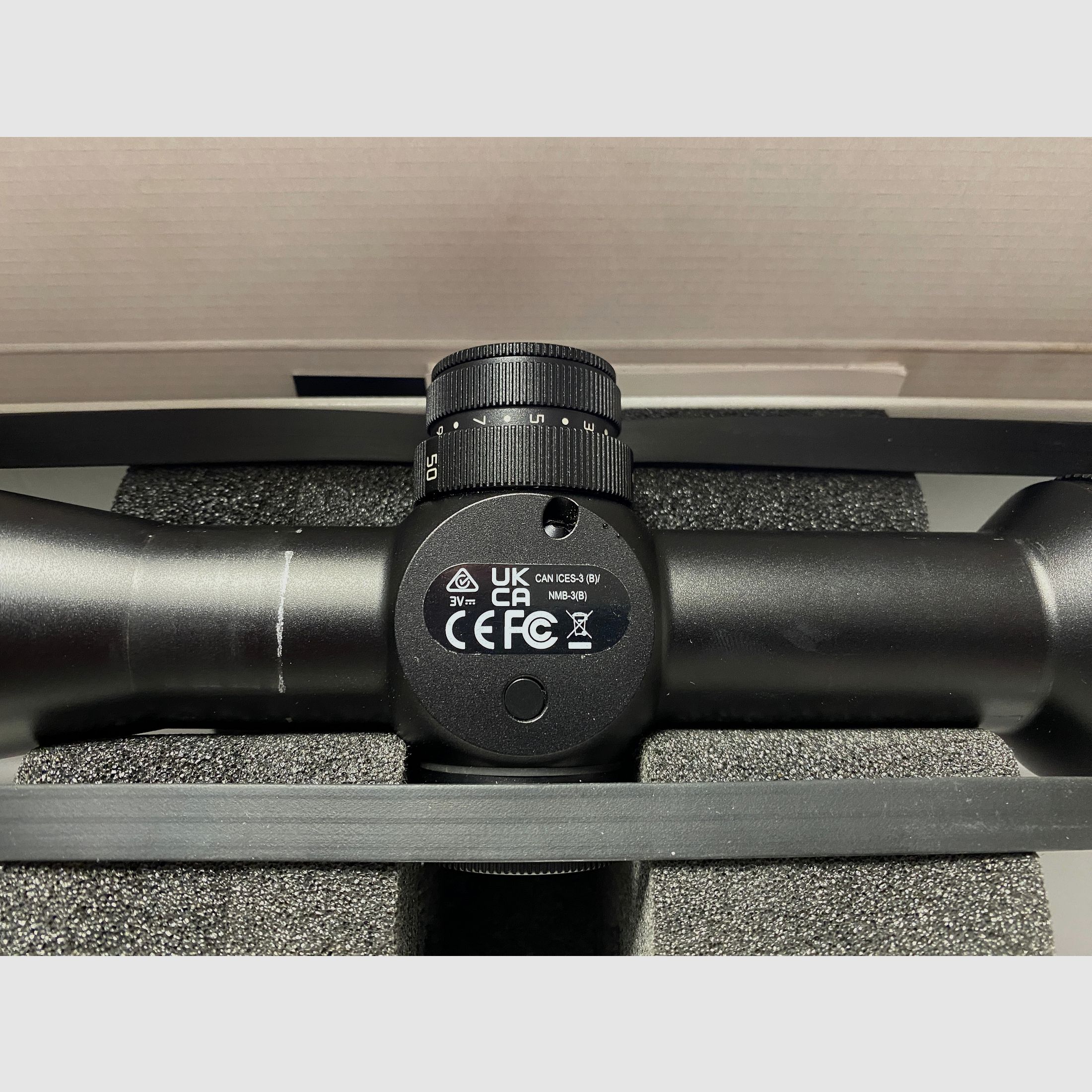 Leica Fortis 6 1,8-12x42 i, zonder rail