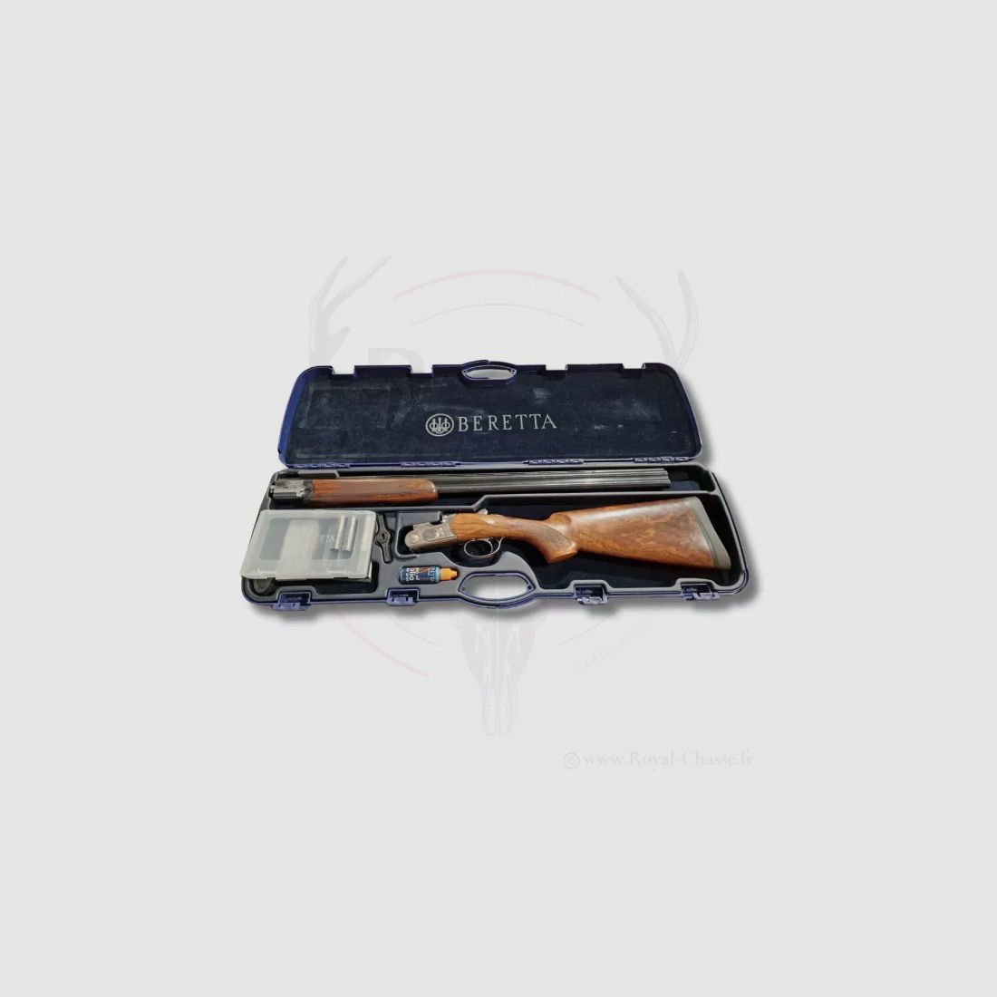 USATO - Fucile BERETTA MOD 693 Cal. 20/76, immagine 1 di 12
