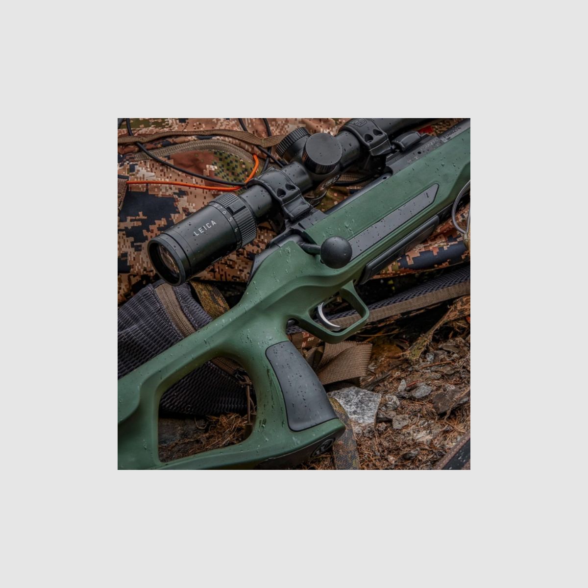 CZ Repetierbüchse 600 Ergo