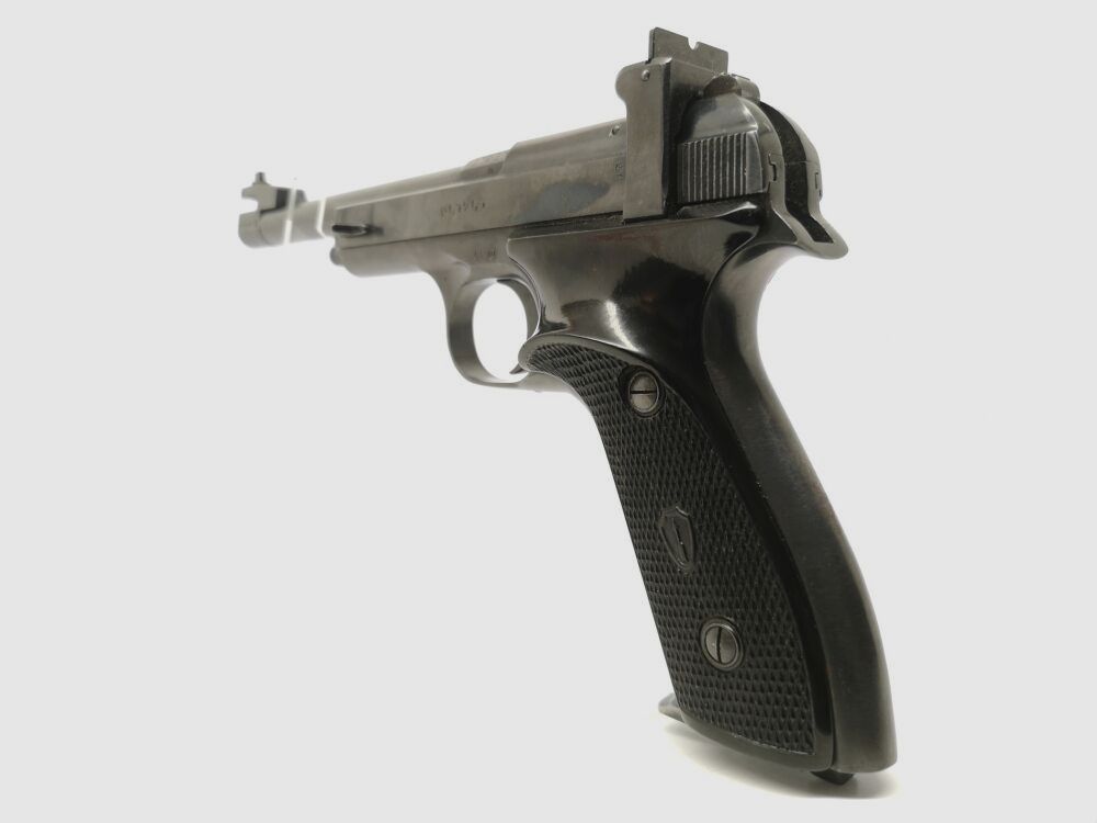 Margolin MZM - Manca la vite di regolazione