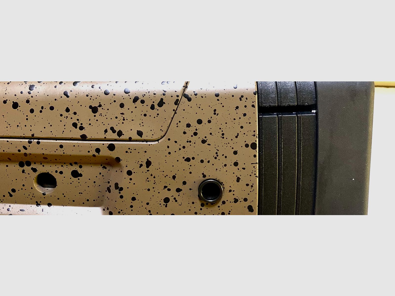 Bergara B14 HMR Linksausführung