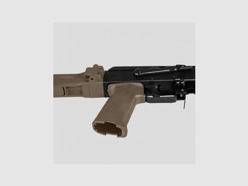 Chwyt Pistoletowy Magpul MOE K2 AK Grip AK47/74 MAG683 FDE, zdjęcie 3 z 4