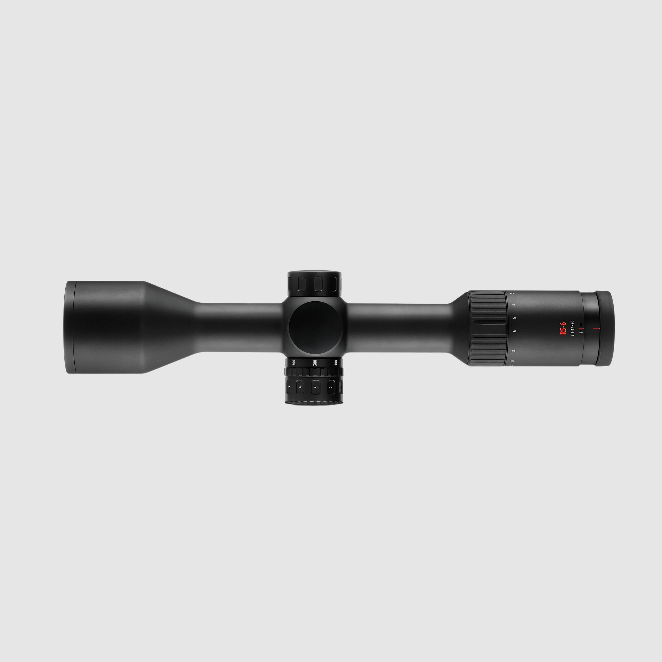 Blaser Group GmbH MINOX Zielfernrohr RS-6 | 2.2 - 14 x 50 S Parallaxe + Zeiss-Schiene