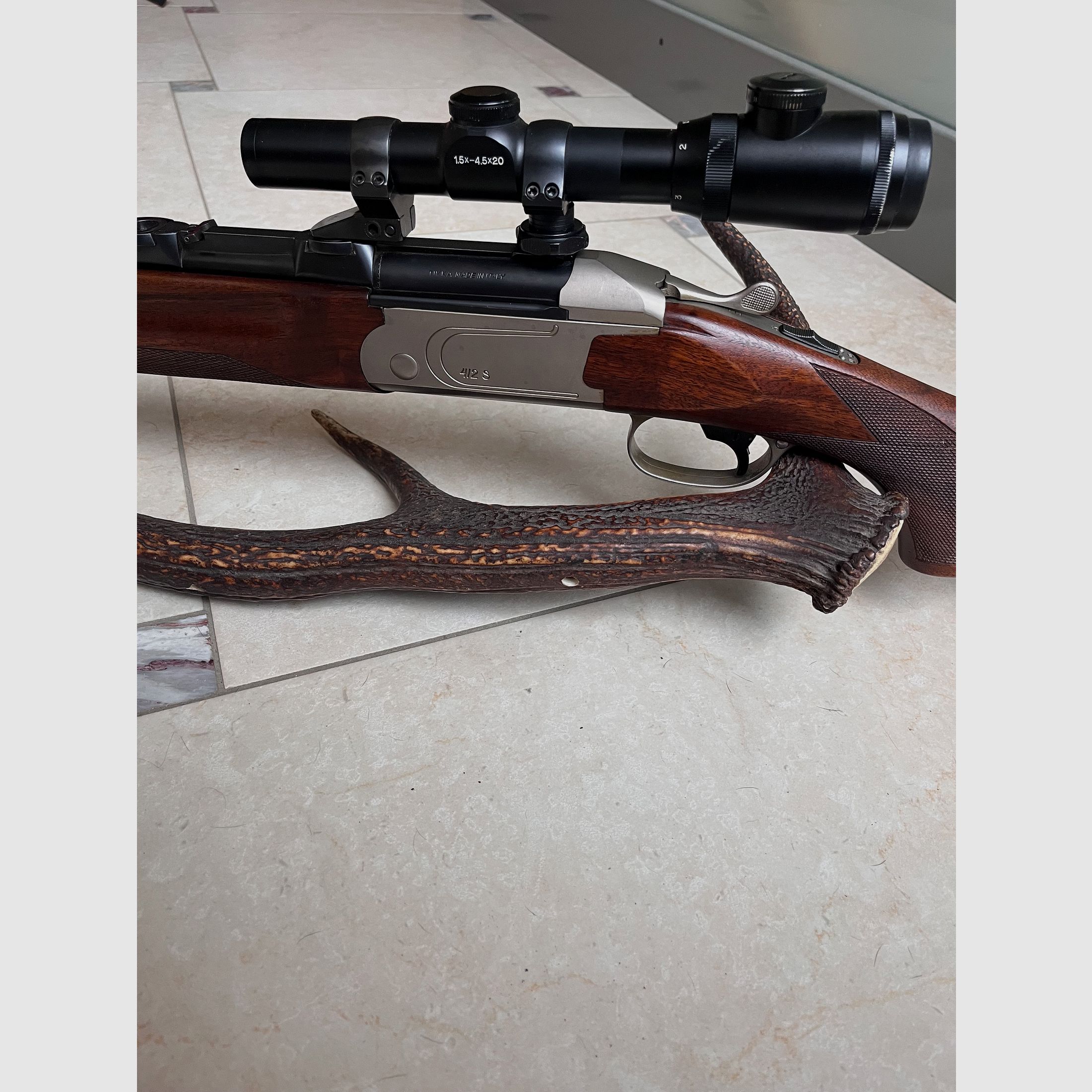Tikka 412S