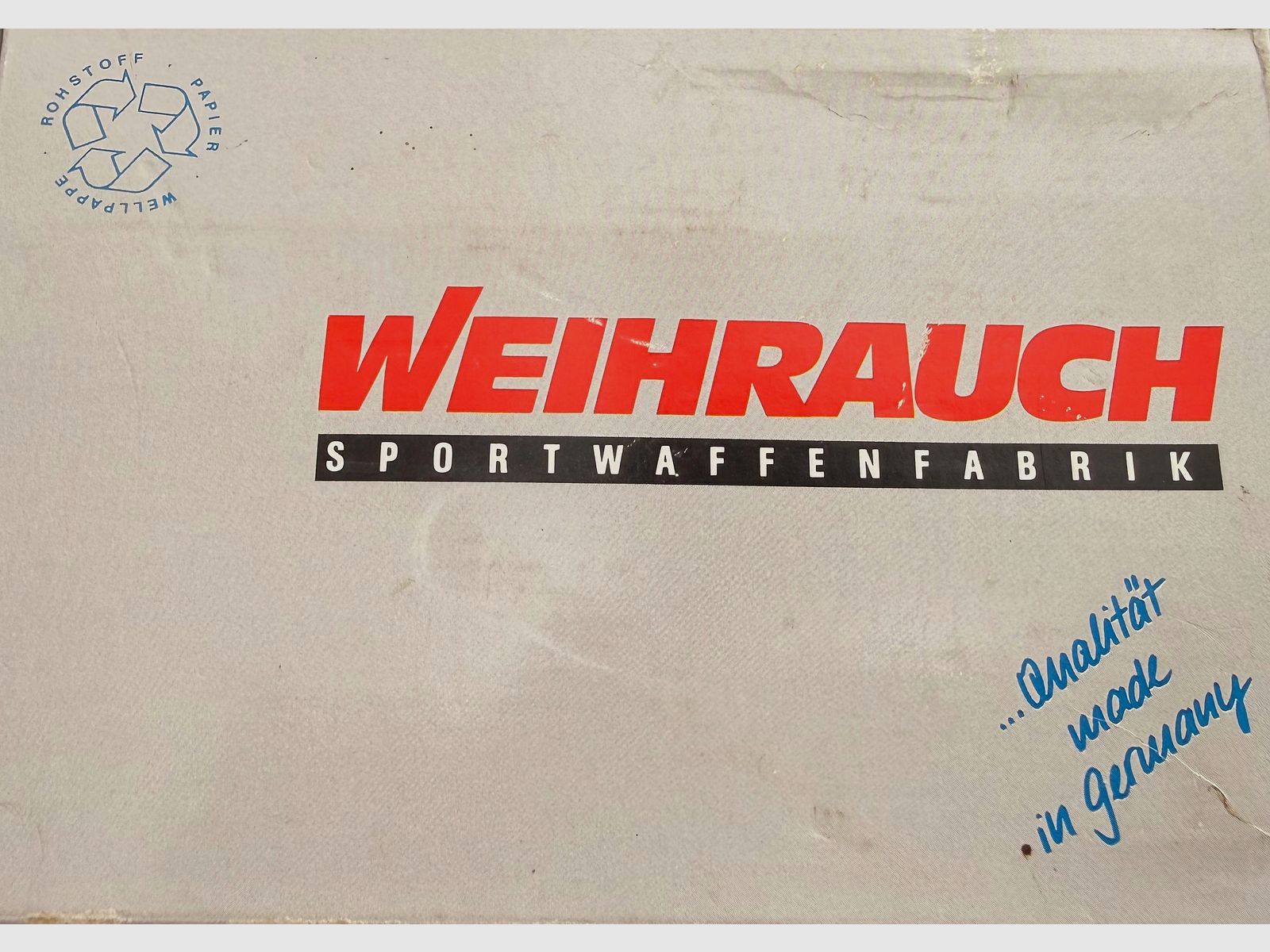 Incense Arminius HW 37 PTB 547 Old Like New Revolver