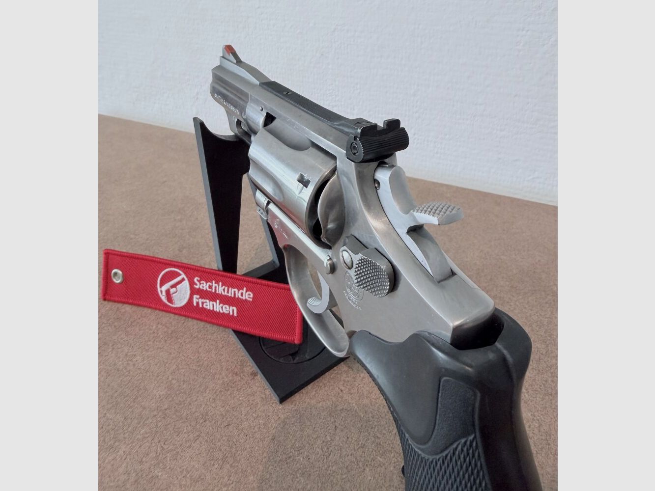 Smith & Wesson 66-1