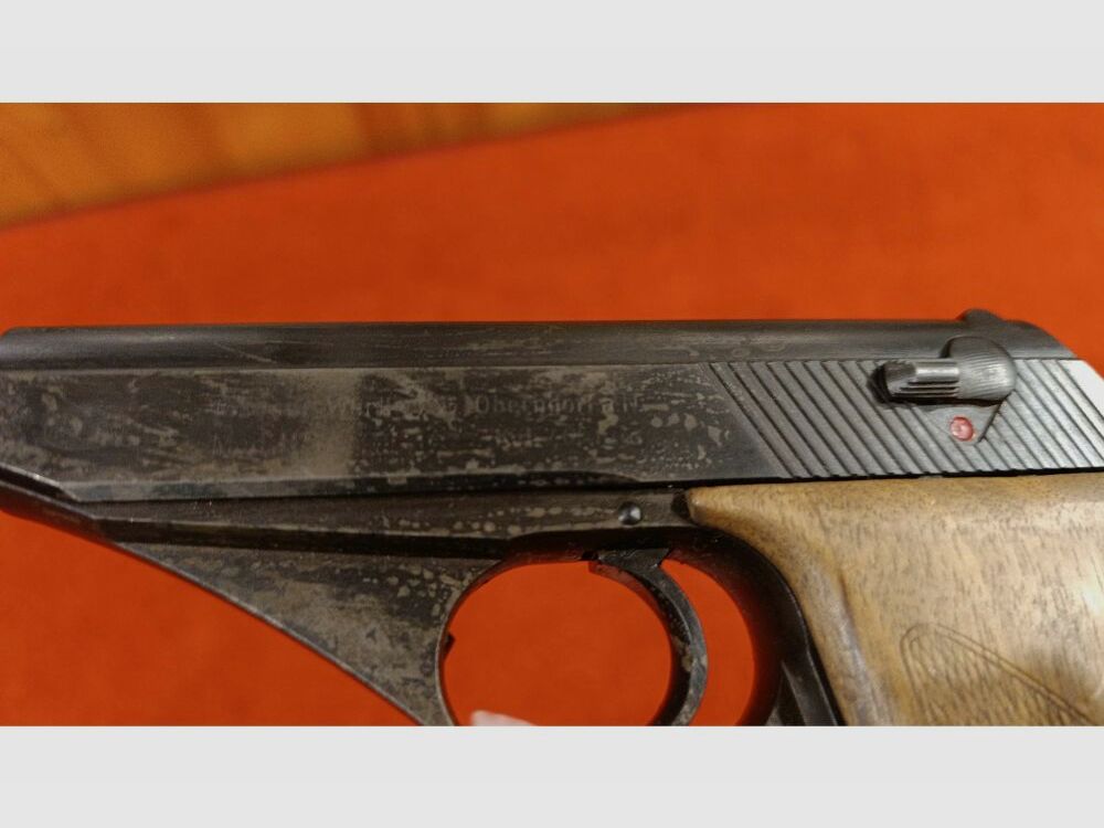Mauser 7.65mm Browning