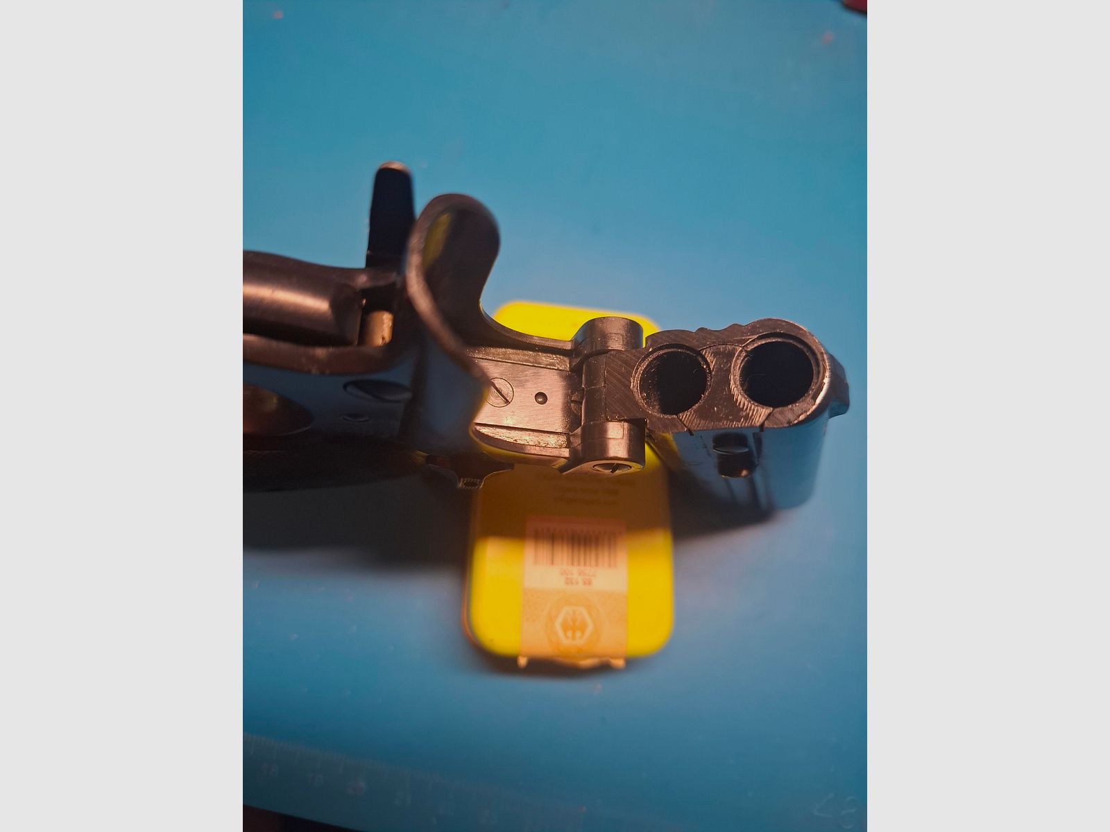 NORIS TWI NINE 9mm blank PTB 276