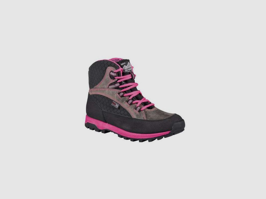 COFRA ALPAMAIO FUCSIA Boots