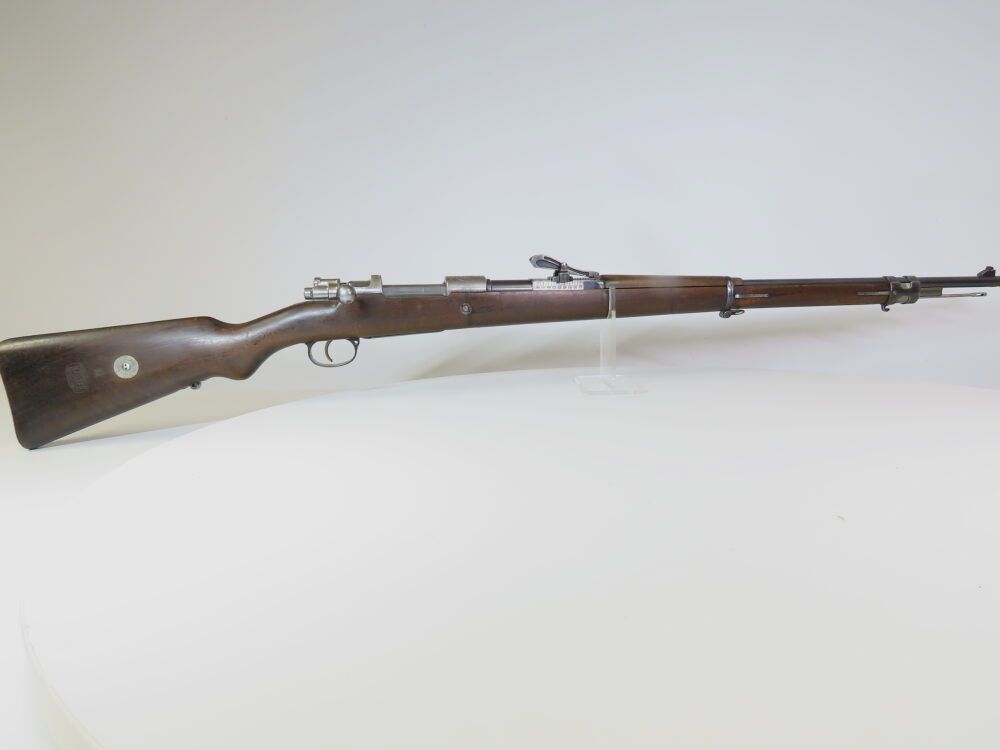 Mauser Peru 1909