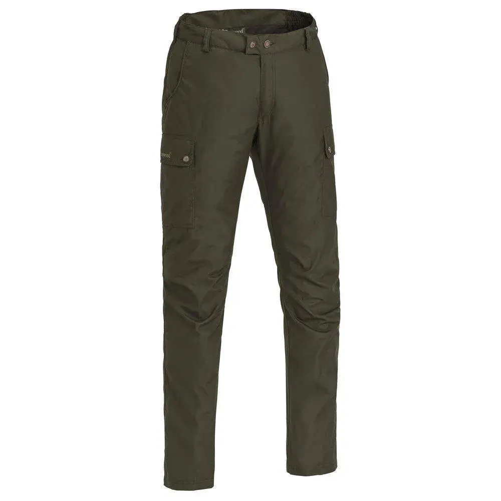 Khaki Hiking Pants Finnveden Classic Pinewood, image 2 of 2