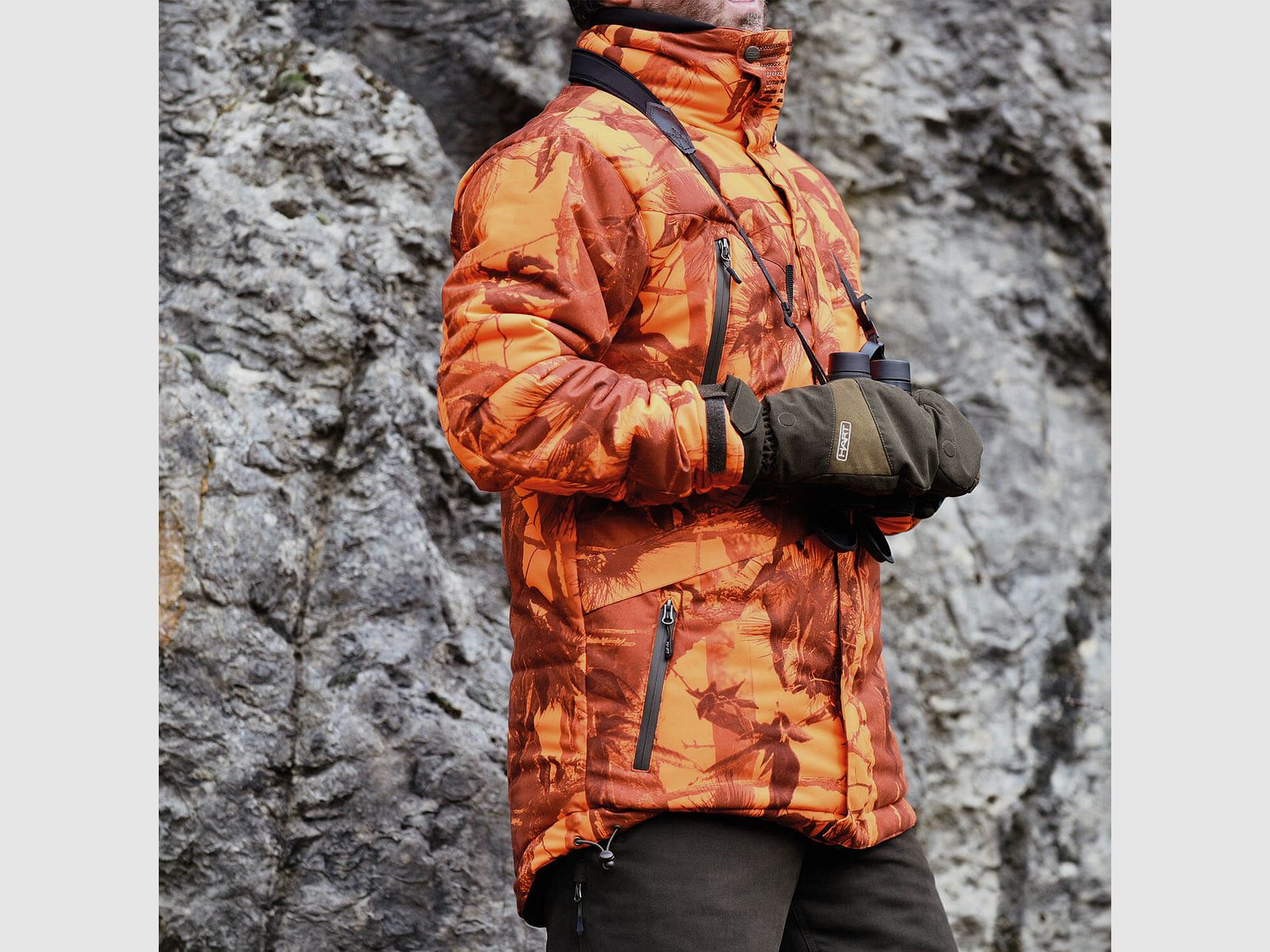 Hart Winter-Wendejacke Altai-J