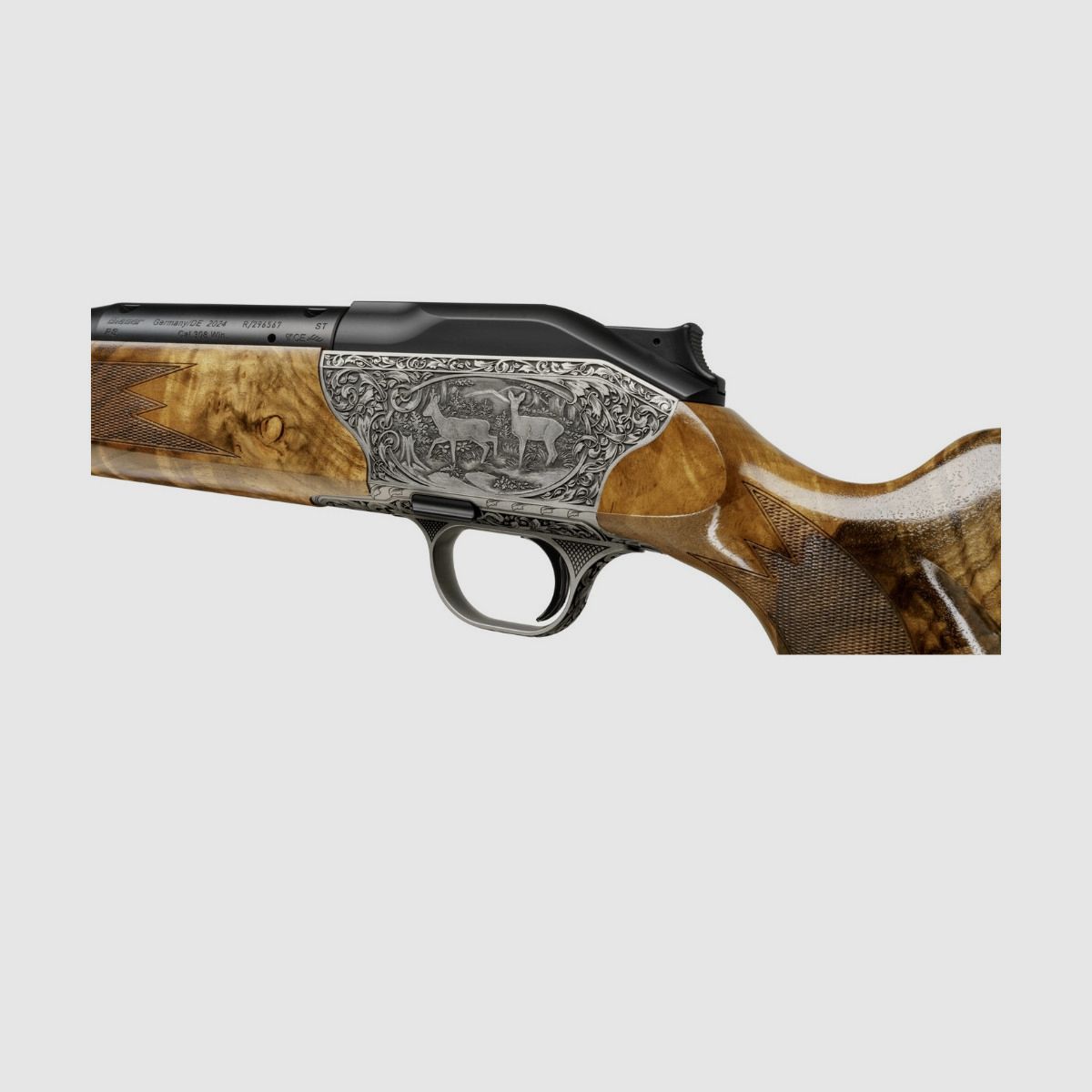 Büchse Blaser R8 Grand Luxe, Bild 4 von 4
