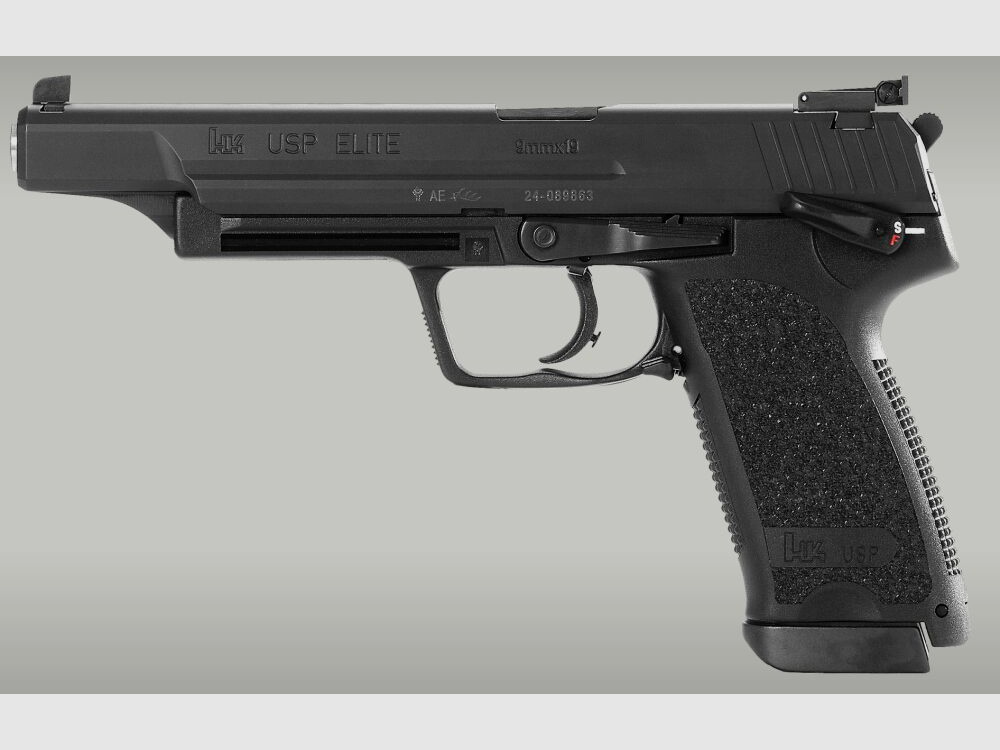 Heckler & Koch USP Elite