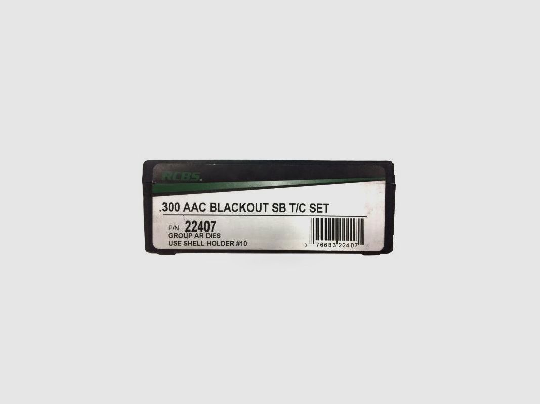 RCBS ARDIE FL 300 ACC BLACKOUT, zdjęcie 1 z 2