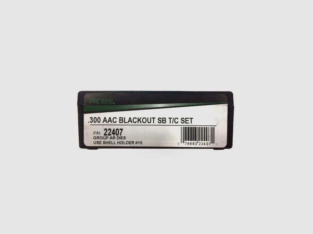 RCBS ARDIE FL 300 ACC BLACKOUT, Bild 1 von 2