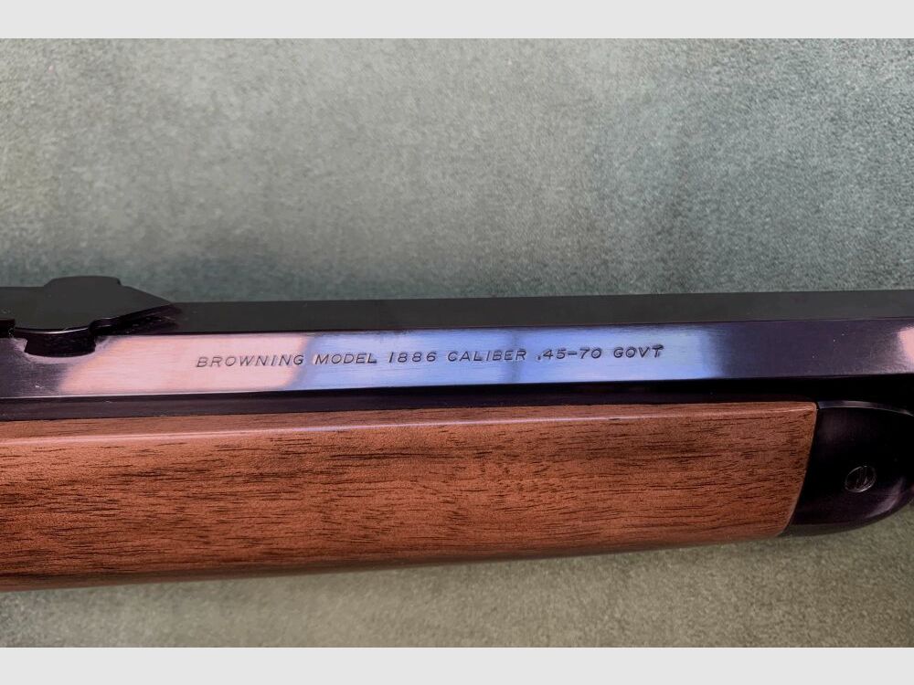 Browning 1886 .45-70Gov
