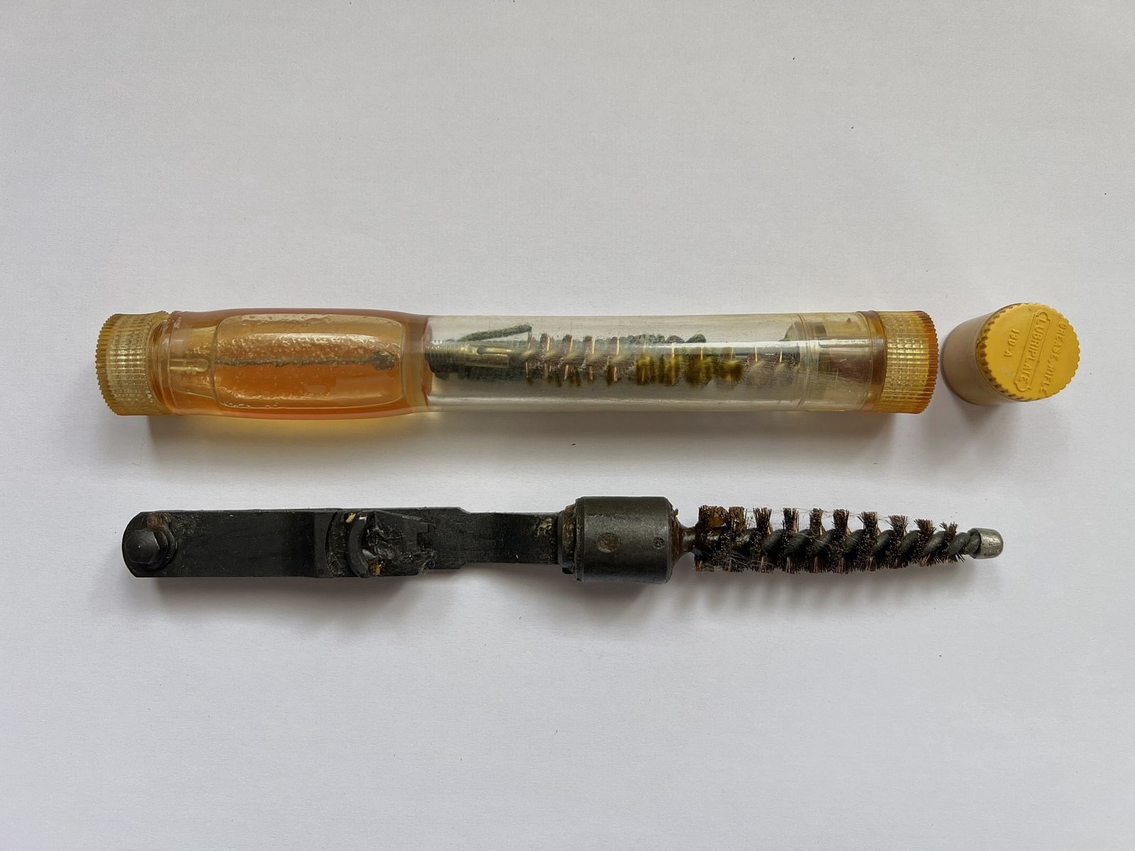 Set de limpieza + llave BM59