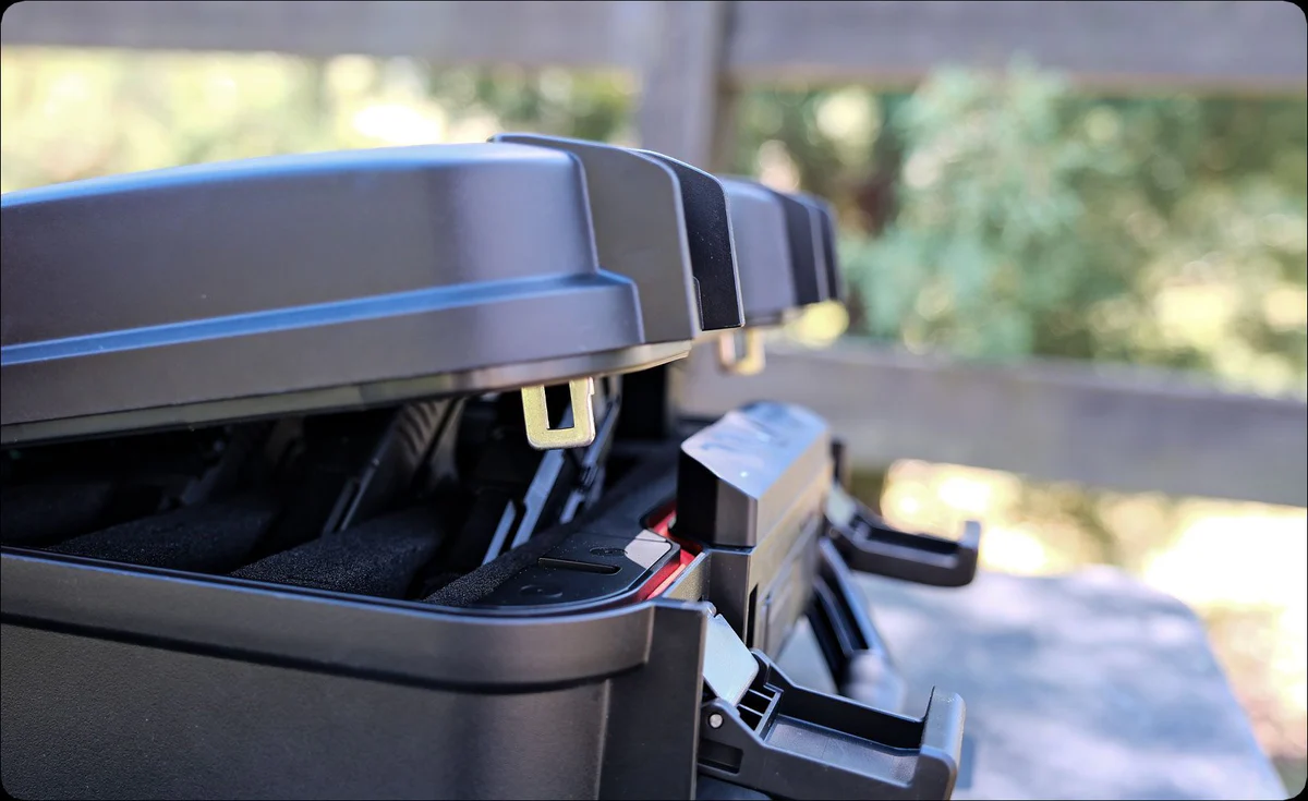 Vaultek Veiligheidsbox XTGi Range Edition - Biometrisch, afbeelding 5 van 6