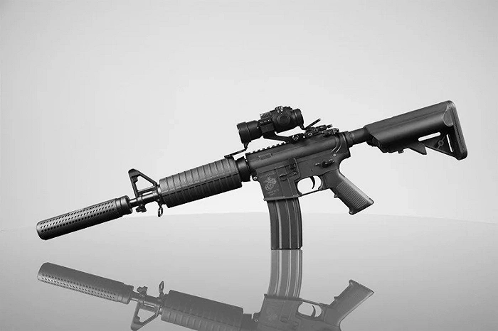 Specna Arms SA-C02 CORE airsoft carbine - Half-Tan, image 13 of 80
