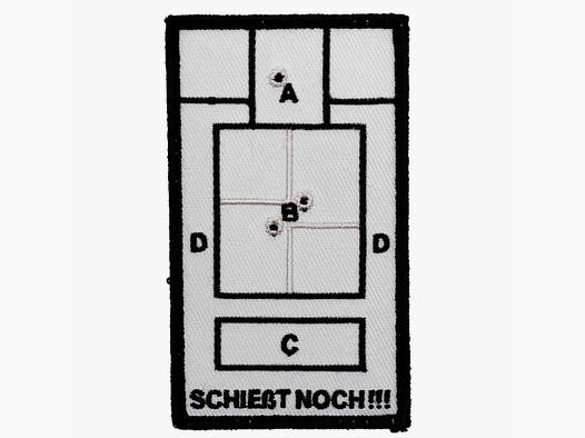 Café Viereck Café Viereck Patch Schießt noch