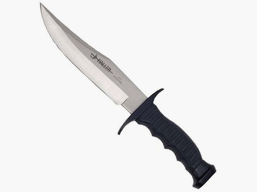 Coltello da Bowie incluso un fodero in pelle