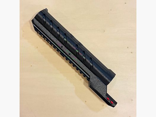 GEBRAUCHT - Schalldämpfer für Umarex TR68 QUATTROVOLANTE