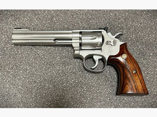 S&W Smith & Wesson 617 Target Champion