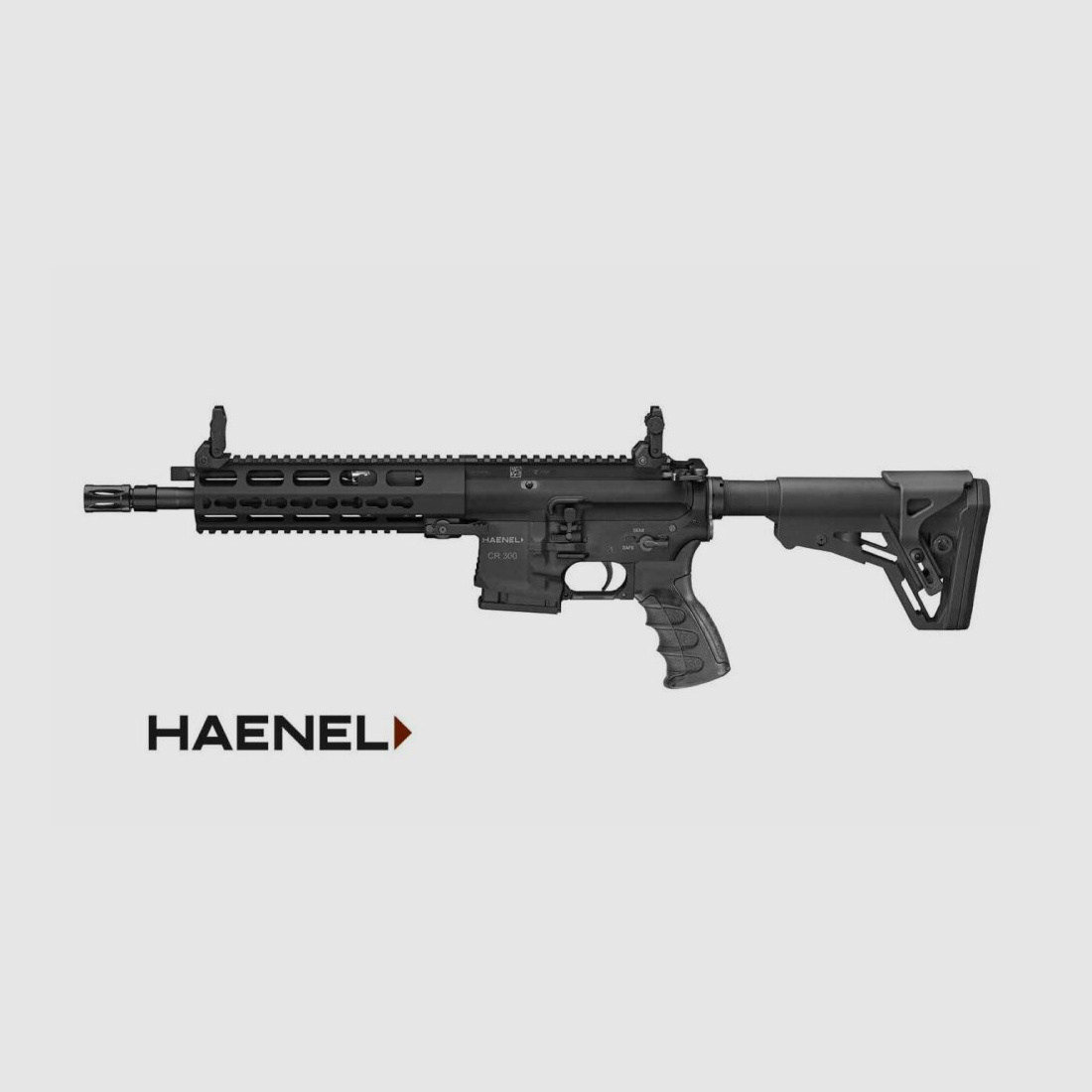 Haenel HAENEL CR300 10,5''​ .300AAC Blackout