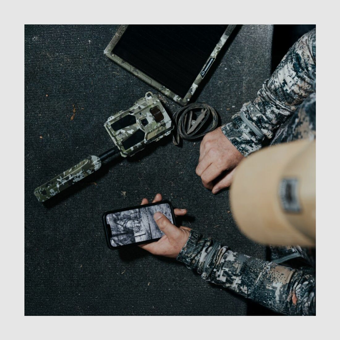 Modernhunter Hunter 4G Mini – Caméra de chasse compacte avec reconnaissance par IA et coûts d’utilisation les plus bas, image 12 sur 22