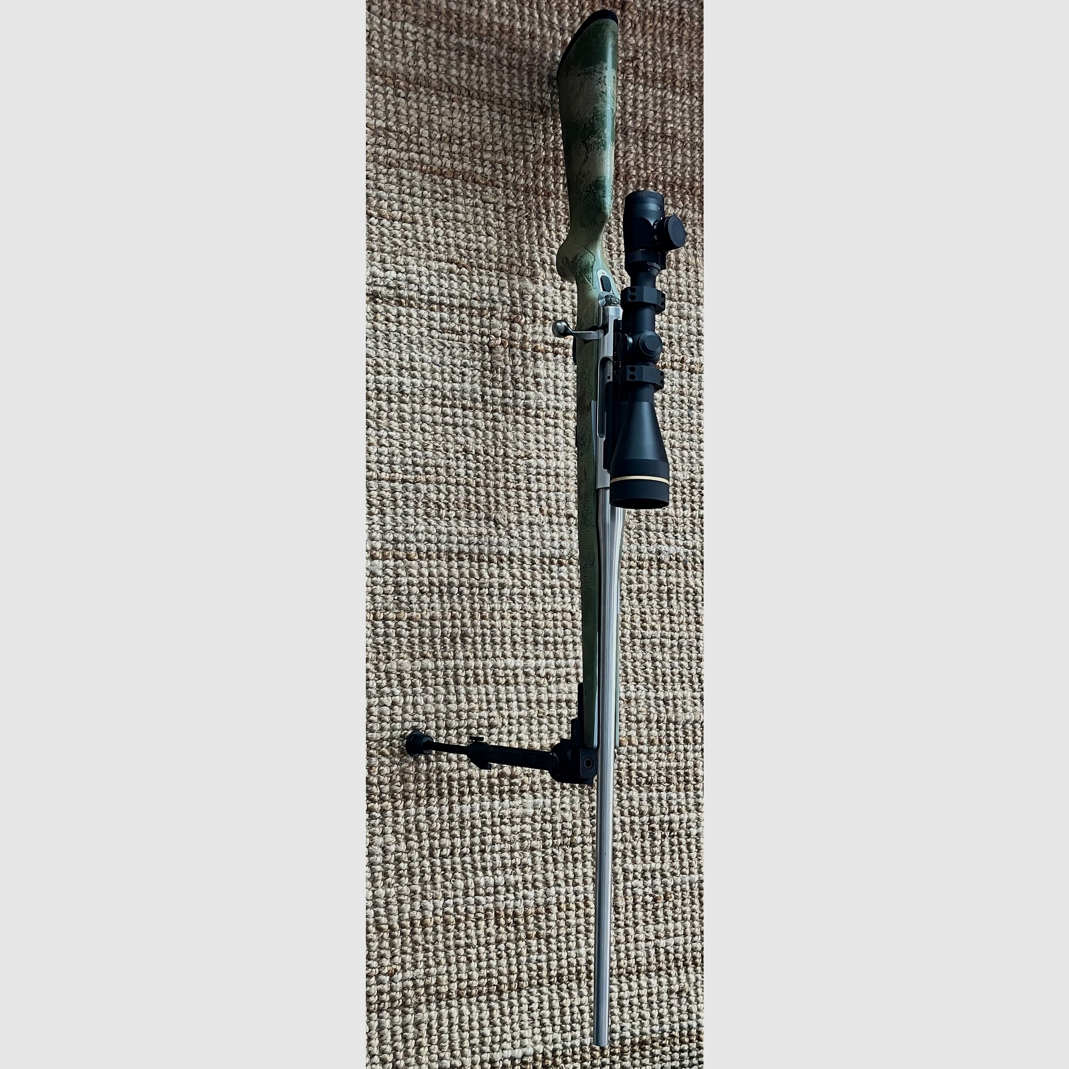 Rössler Titan 6 in .30-06