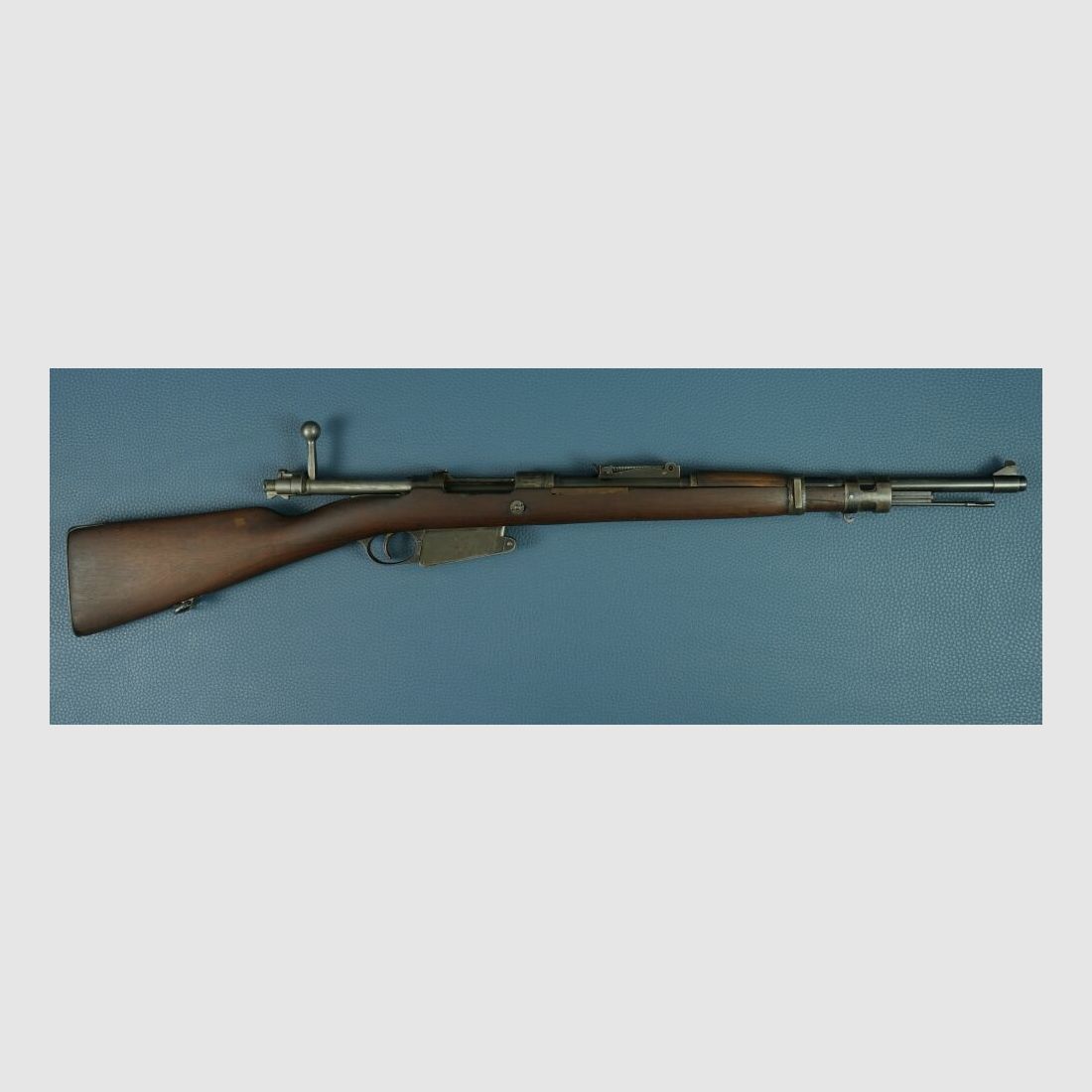Fusil court Pieper 89/36 7,65x53Arg