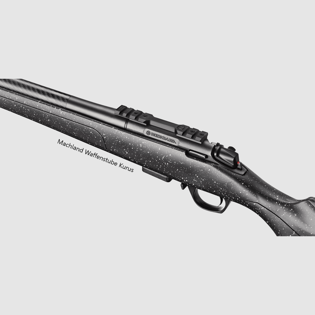 Bergara BMR Carbon 17HMR, immagine 2 di 7