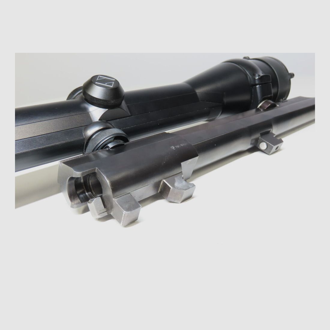 Blaser K77 Austauschlauf incl. Zeiss Optik