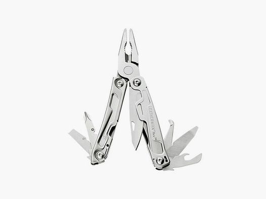 LEATHERMAN REV