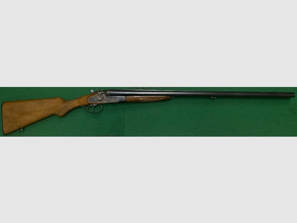 Wielofunkcyjna strzelba podwójna Hahn