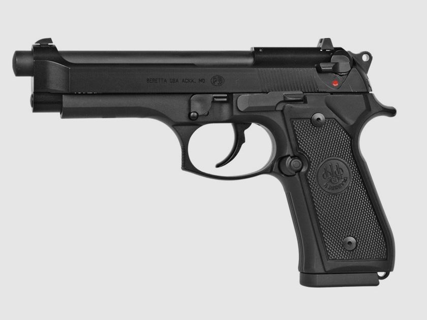 Beretta 92FS .22LR, afbeelding 1 van 2