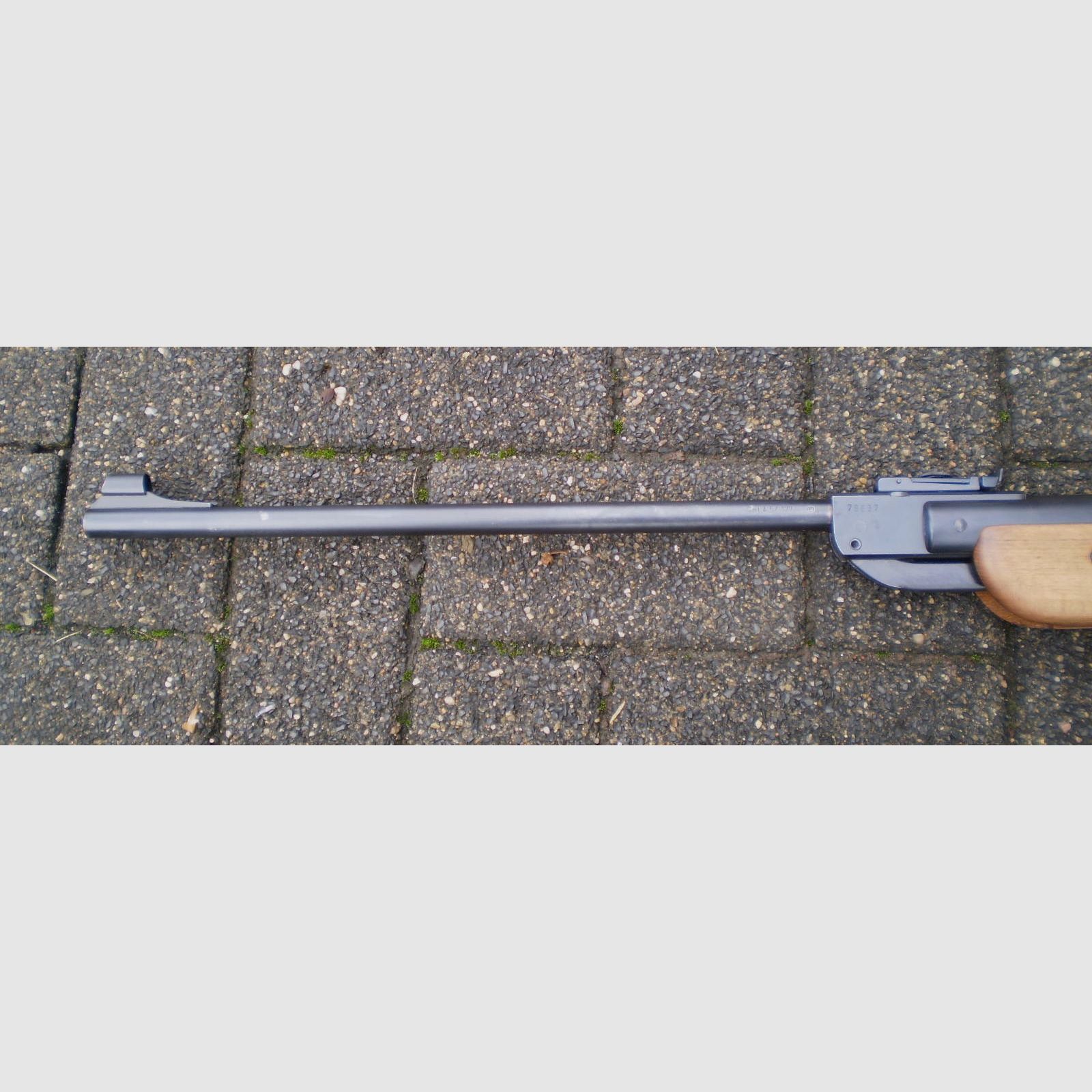 Anschütz Luftgewehr Mod. 333   Cal.4,5mm/.177