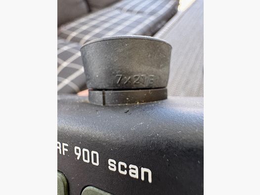 Leica Rangemaster LRF 900  scan - neuwertig 