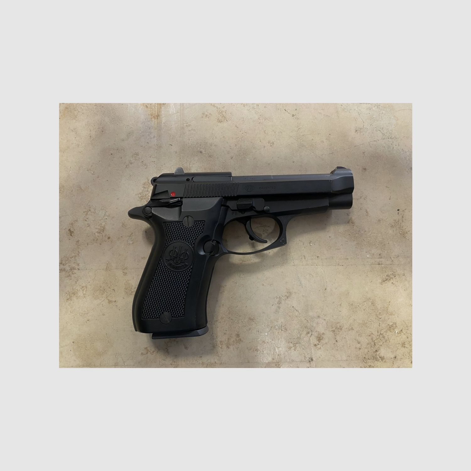 Beretta 84F cal.380 auto, immagine 1 di 2