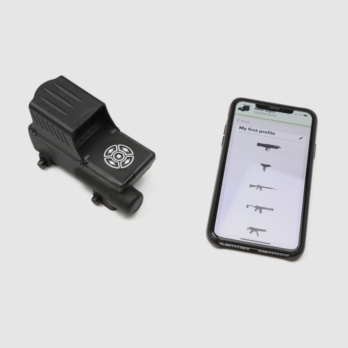 Meprolight MEPRO Foresight, Bild 4 von 7