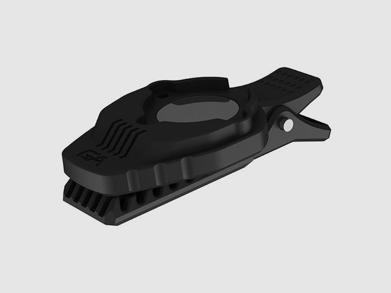 JAW CLIP SPRING MOUNT mit magnetischer Befestigung, Bild 3 von 7