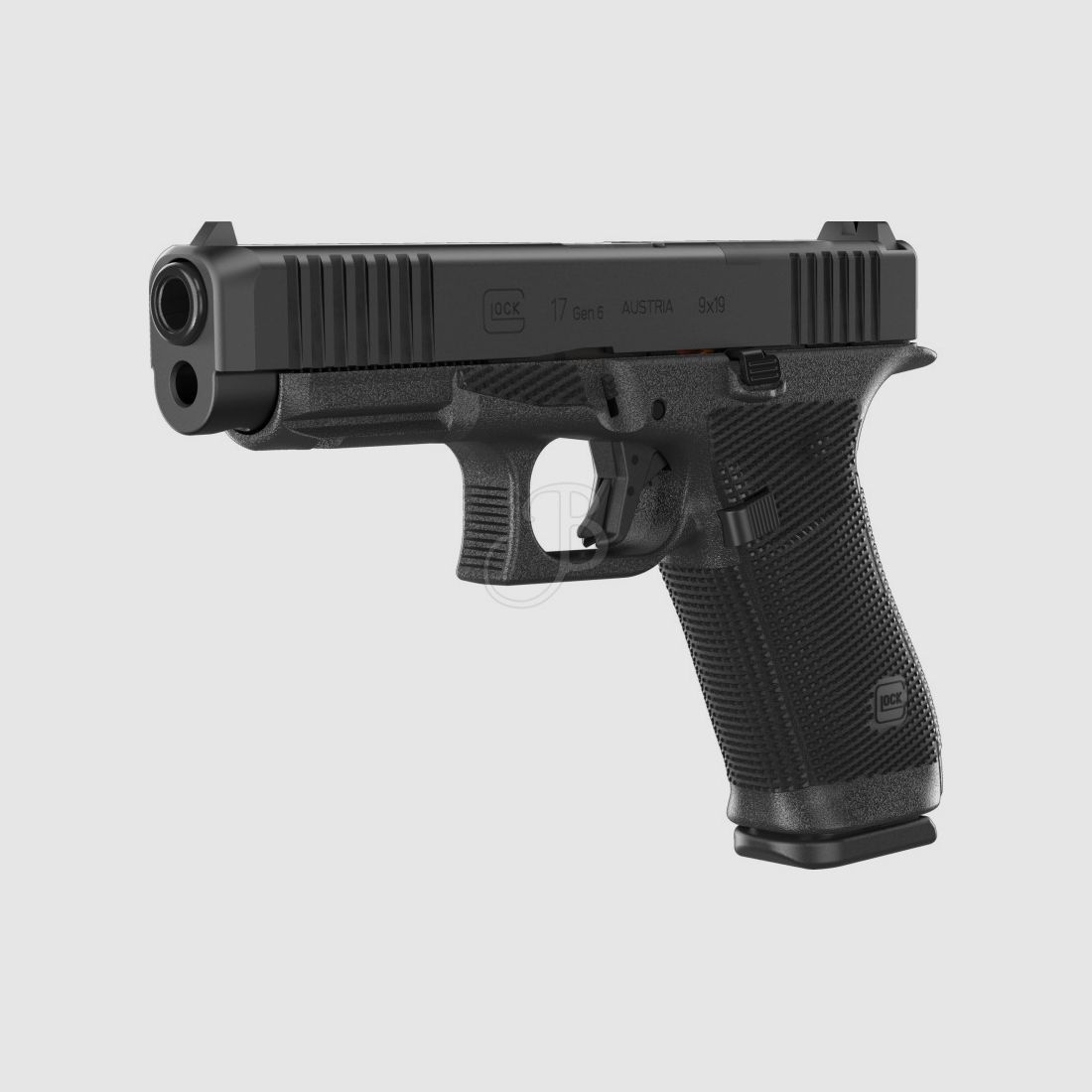 GLOCK PISTOLA G17 GEN6 GMATCH, imagen 3 de 3
