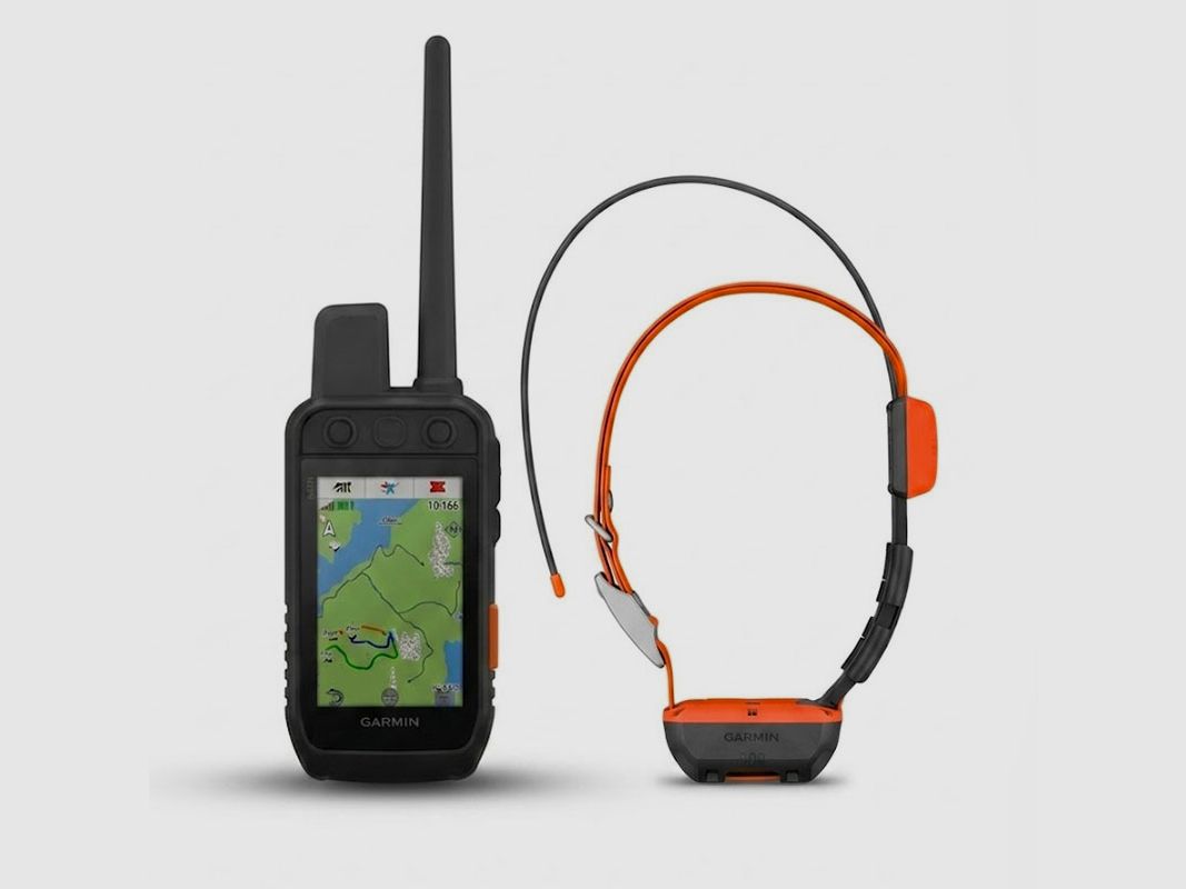 KIT – GARMIN – ALPHA 300i K + HALSBAND T20 K