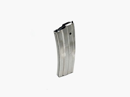 RUGER MINI-14 .223 (30) RD NICK EL PLATED STEEL