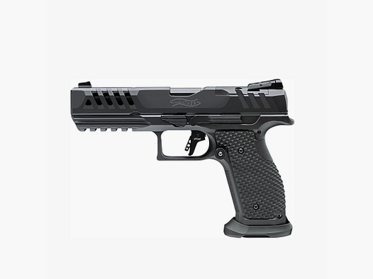 Walther PDP Volledige Maat Stalen Frame 5,0" Zwarte Lint