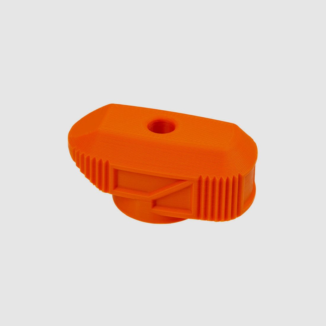 PUNCH BUTTON | Universal | HDP50 / TP50 COMPACT | SCHWARZ oder ORANGE | Cal.50